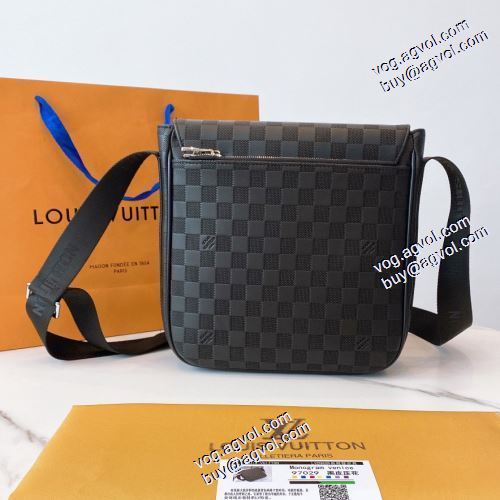  ルイ ヴィトン LOUIS VUITTON LOUIS VUITTON偽物ブランド 2021春夏 ショルダーバッグ 斜め掛けバッグ 贈り物にも◎  