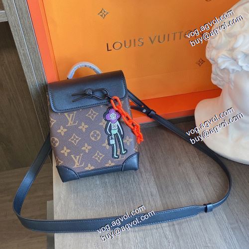  2021春夏 ルイ ヴィトン LOUIS VUITTON ショルダーバッグ 斜め掛けバッグ 高級感溢れるデザイン LOUIS VUITTONブランドスーパーコピー
