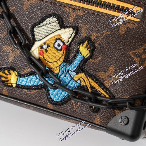  LOUIS VUITTONブランド コピー 2021春夏 ショルダーバッグ 斜め掛けバッグ ★安心★追跡付  ルイ ヴィトン LOUIS VUITTON