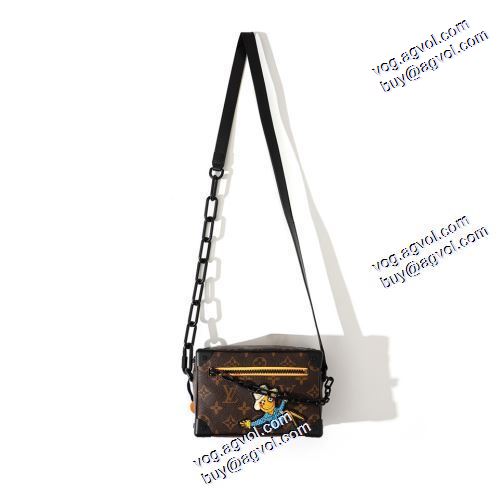  LOUIS VUITTONブランド コピー 2021春夏 ショルダーバッグ 斜め掛けバッグ ★安心★追跡付  ルイ ヴィトン LOUIS VUITTON
