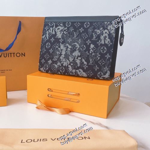  人気が爆発 2021春夏 ルイ ヴィトン LOUIS VUITTON LOUIS VUITTONコピー ポーチ 紙幣入れ