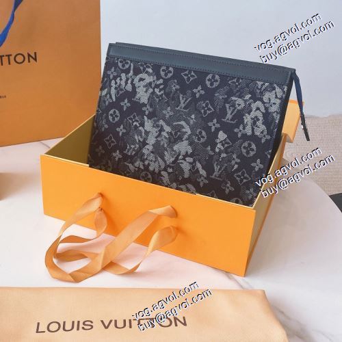  人気が爆発 2021春夏 ルイ ヴィトン LOUIS VUITTON LOUIS VUITTONコピー ポーチ 紙幣入れ