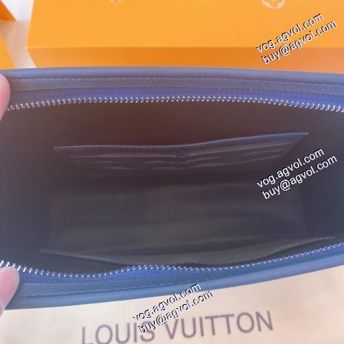  人気が爆発 2021春夏 ルイ ヴィトン LOUIS VUITTON LOUIS VUITTONコピー ポーチ 紙幣入れ