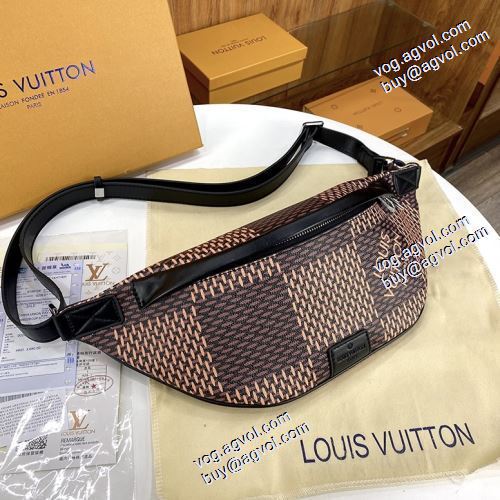  ルイ ヴィトン LOUIS VUITTON 斜め掛けバッグ ウエストバック LOUIS VUITTONブランド 偽物 通販 2021春夏 最旬アイテム