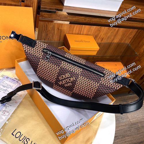  ルイ ヴィトン LOUIS VUITTON 斜め掛けバッグ ウエストバック LOUIS VUITTONブランド 偽物 通販 2021春夏 最旬アイテム