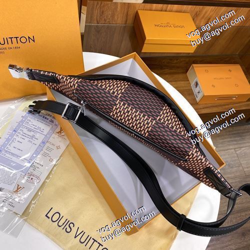  ルイ ヴィトン LOUIS VUITTON 斜め掛けバッグ ウエストバック LOUIS VUITTONブランド 偽物 通販 2021春夏 最旬アイテム