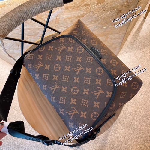  ルイ ヴィトン LOUIS VUITTON 斜め掛けバッグ ショルダーバッグ ★安心★追跡付 LOUIS VUITTON偽物ブランド 2021春夏 2色可選