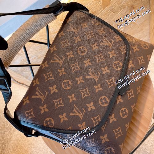  ルイ ヴィトン LOUIS VUITTON 斜め掛けバッグ ショルダーバッグ ★安心★追跡付 LOUIS VUITTON偽物ブランド 2021春夏 2色可選