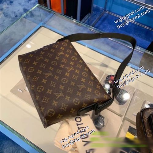  ルイ ヴィトン LOUIS VUITTON 斜め掛けバッグ ショルダーバッグ ★安心★追跡付 LOUIS VUITTON偽物ブランド 2021春夏 2色可選