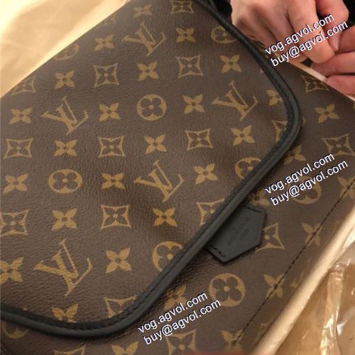  ルイ ヴィトン LOUIS VUITTON 斜め掛けバッグ ショルダーバッグ ★安心★追跡付 LOUIS VUITTON偽物ブランド 2021春夏 2色可選