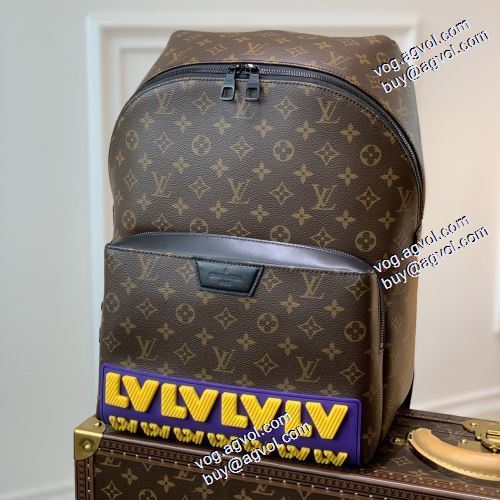  2021春夏 ルイ ヴィトン LOUIS VUITTON 大特価 リュック、バックパック 収納力のよい LOUIS VUITTONスーパーコピー 激安 ◆モデル愛用◆ 