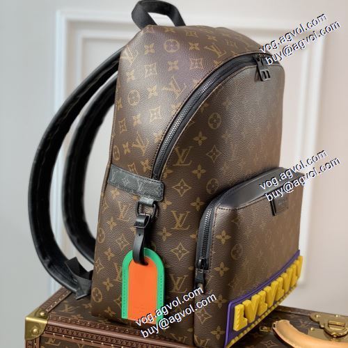  2021春夏 ルイ ヴィトン LOUIS VUITTON 大特価 リュック、バックパック 収納力のよい LOUIS VUITTONスーパーコピー 激安 ◆モデル愛用◆ 