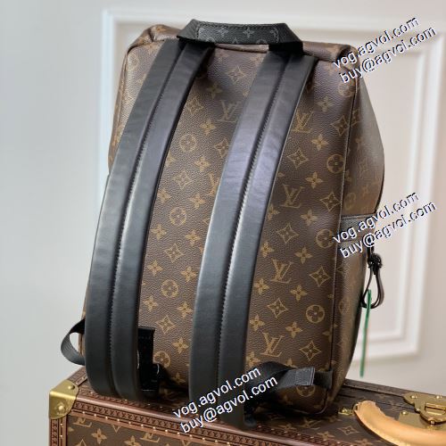  2021春夏 ルイ ヴィトン LOUIS VUITTON 大特価 リュック、バックパック 収納力のよい LOUIS VUITTONスーパーコピー 激安 ◆モデル愛用◆ 