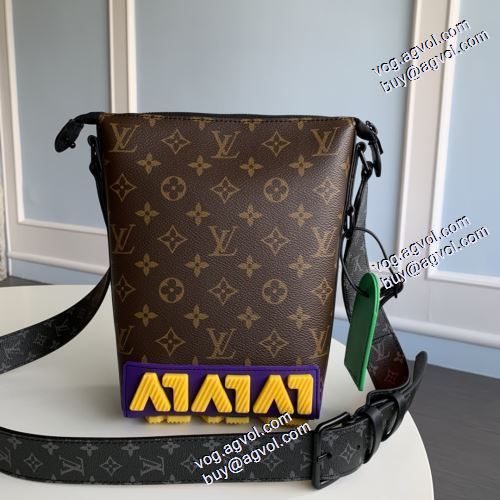  2021春夏 ルイ ヴィトン LOUIS VUITTON ファッション 人気 ショルダーバッグ 斜め掛けバッグ LOUIS VUITTONブランドスーパーコピー 