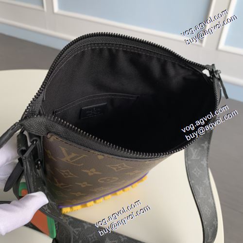  2021春夏 ルイ ヴィトン LOUIS VUITTON ファッション 人気 ショルダーバッグ 斜め掛けバッグ LOUIS VUITTONブランドスーパーコピー 