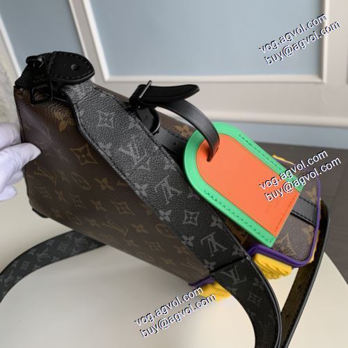  2021春夏 ルイ ヴィトン LOUIS VUITTON ファッション 人気 ショルダーバッグ 斜め掛けバッグ LOUIS VUITTONブランドスーパーコピー 