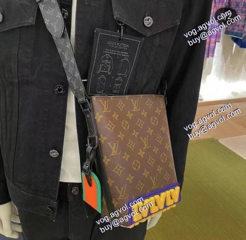  2021春夏 ルイ ヴィトン LOUIS VUITTON ファッション 人気 ショルダーバッグ 斜め掛けバッグ LOUIS VUITTONブランドスーパーコピー 