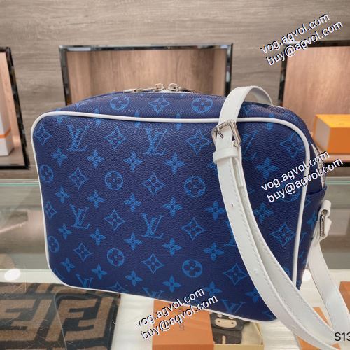  ルイ ヴィトン LOUIS VUITTON 斜め掛けバッグ ショルダーバッグ 存在感◎ LOUIS VUITTONブランドコピー 2021春夏