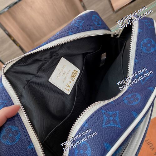  ルイ ヴィトン LOUIS VUITTON 斜め掛けバッグ ショルダーバッグ 存在感◎ LOUIS VUITTONブランドコピー 2021春夏