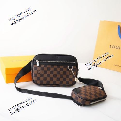 2色可選 存在感のある 2121秋冬 ルイ ヴィトンコピーバックパック バックインバック 収納 LOUIS VUITTONコピー ブランド