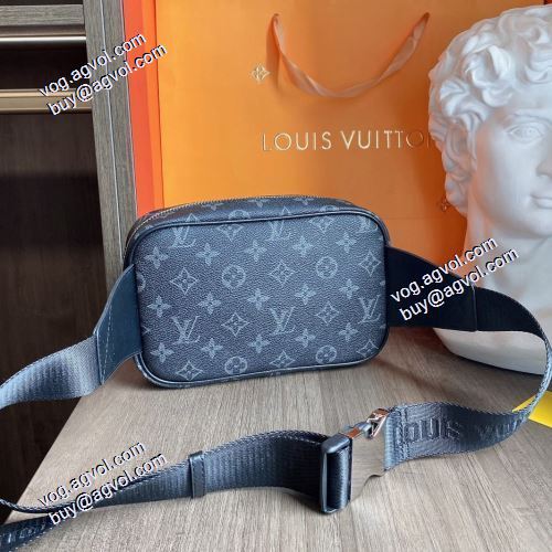 ミニバッグ 2色可選 LOUIS VUITTONブランドコピー 2021秋冬 懐 巾着 長く愛用できる