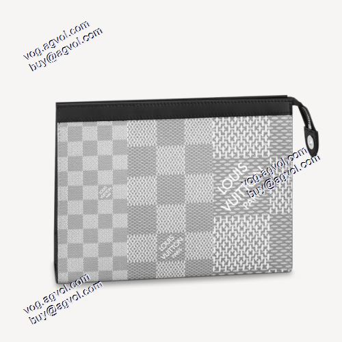 ビジネスケース/セカンドバッグ  人気販売中 LOUIS VUITTONスーパーコピー 2色可選 2021秋冬 ルイ ヴィトンコピー洗濯バサミ