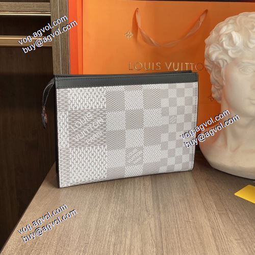 ビジネスケース/セカンドバッグ  人気販売中 LOUIS VUITTONスーパーコピー 2色可選 2021秋冬 ルイ ヴィトンコピー洗濯バサミ