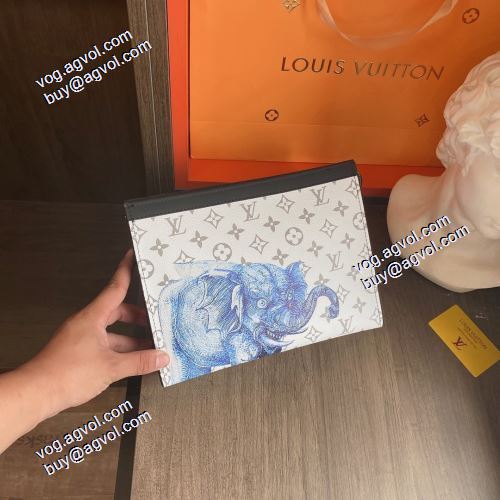 個性的 活躍のバッグ LOUIS VUITTONコピーブランド 2021秋冬 ルイ ヴィトンコピー洗濯バサミ