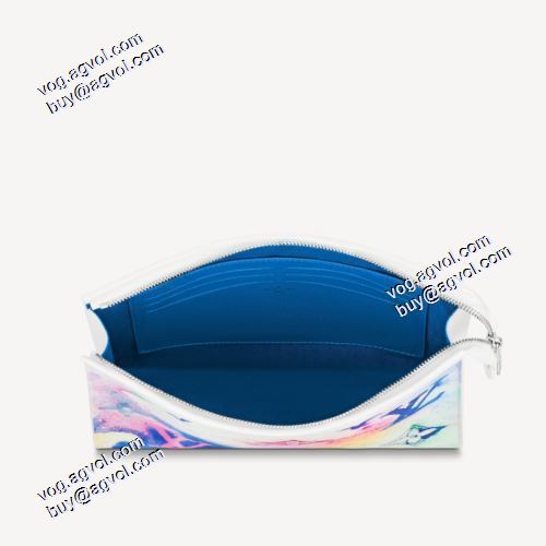 長く愛用できる ルイ ヴィトンポーチコピー 2021秋冬 ルイ ヴィトン LOUIS VUITTON ビジネスケース/セカンドバッグ オリジナリティに富んだバッグ