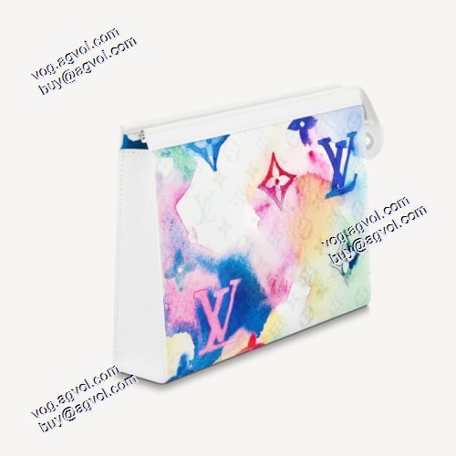 長く愛用できる ルイ ヴィトンポーチコピー 2021秋冬 ルイ ヴィトン LOUIS VUITTON ビジネスケース/セカンドバッグ オリジナリティに富んだバッグ