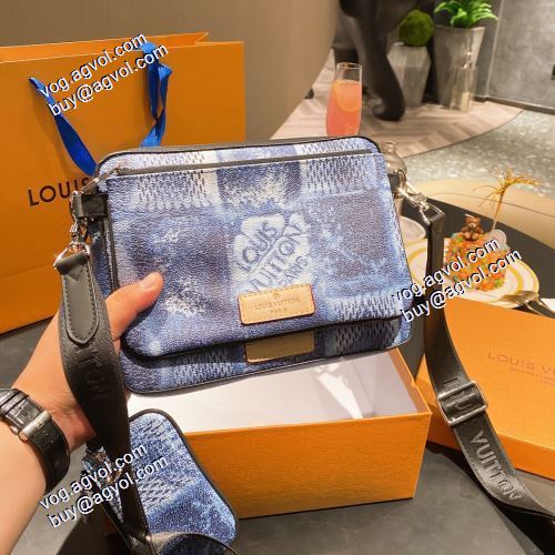 最安値に挑戦 ルイ ヴィトバックインバック 収納コピー 2021秋冬 ルイ ヴィトン LOUIS VUITTON 2色可選 肩掛けバッグ / ワンショルダーバッグ バックインバック 収納