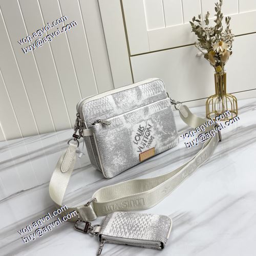 最安値に挑戦 ルイ ヴィトバックインバック 収納コピー 2021秋冬 ルイ ヴィトン LOUIS VUITTON 2色可選 肩掛けバッグ / ワンショルダーバッグ バックインバック 収納
