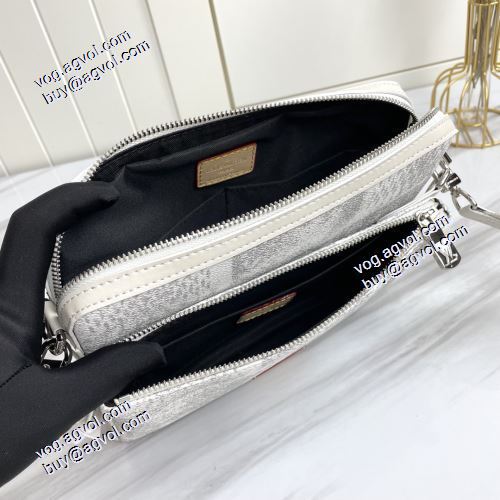 最安値に挑戦 ルイ ヴィトバックインバック 収納コピー 2021秋冬 ルイ ヴィトン LOUIS VUITTON 2色可選 肩掛けバッグ / ワンショルダーバッグ バックインバック 収納