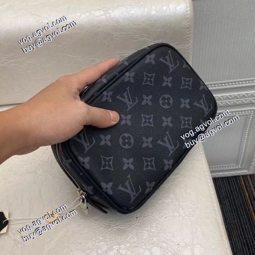 売れ筋のいい 人気販売中 2021秋冬 ルイ ヴィトン LOUIS VUITTON ビジネスケース/セカンドバッグ デニム ルイ ヴィトポーチコピー