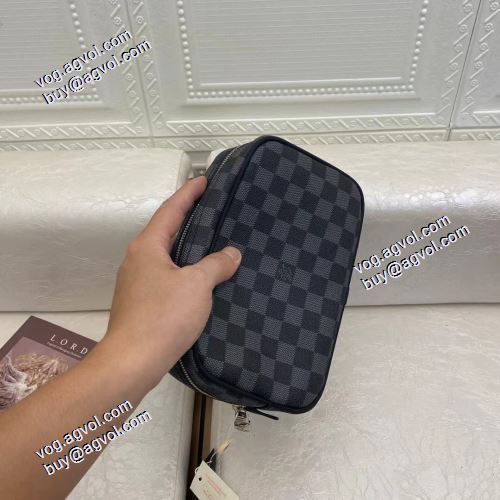 売れ筋のいい 人気販売中 2021秋冬 ルイ ヴィトン LOUIS VUITTON ビジネスケース/セカンドバッグ デニム ルイ ヴィトポーチコピー
