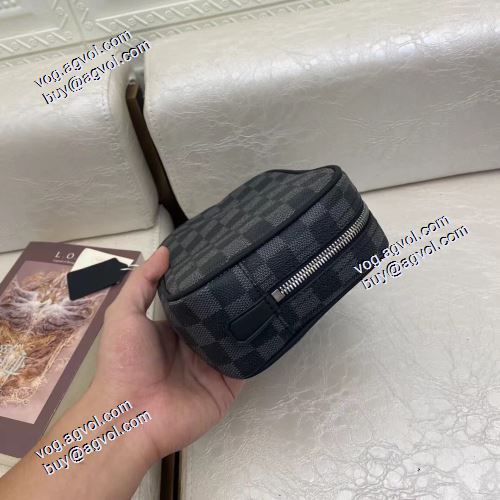 売れ筋のいい 人気販売中 2021秋冬 ルイ ヴィトン LOUIS VUITTON ビジネスケース/セカンドバッグ デニム ルイ ヴィトポーチコピー