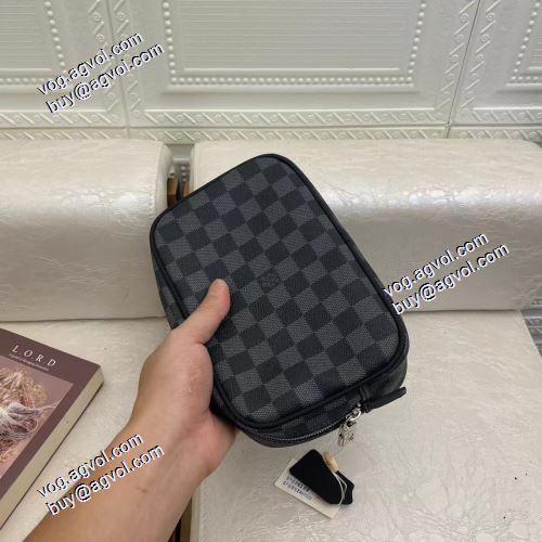 売れ筋のいい 人気販売中 2021秋冬 ルイ ヴィトン LOUIS VUITTON ビジネスケース/セカンドバッグ デニム ルイ ヴィトポーチコピー