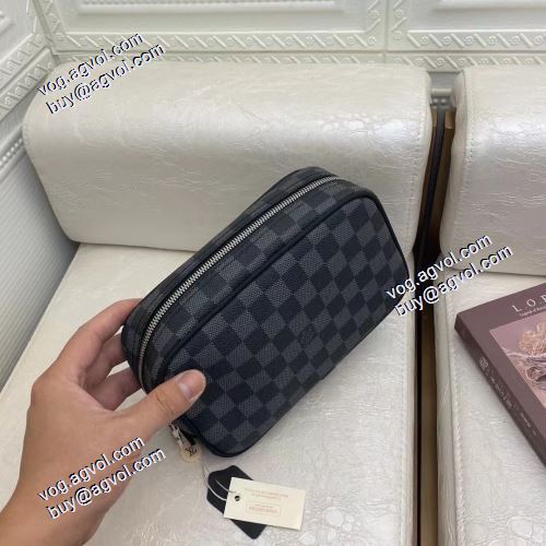 売れ筋のいい 人気販売中 2021秋冬 ルイ ヴィトン LOUIS VUITTON ビジネスケース/セカンドバッグ デニム ルイ ヴィトポーチコピー