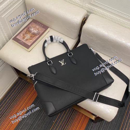 先行販売 ルイ ヴィトンビジネスバッグ コピー 2021秋冬 ルイ ヴィトン LOUIS VUITTON ビジネスバッグ スーツにぴったり