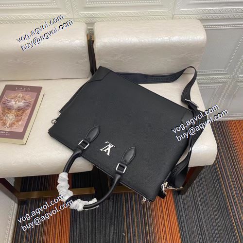 先行販売 ルイ ヴィトンビジネスバッグ コピー 2021秋冬 ルイ ヴィトン LOUIS VUITTON ビジネスバッグ スーツにぴったり