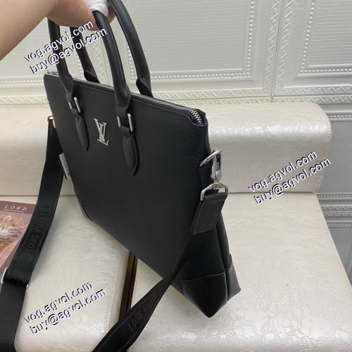 先行販売 ルイ ヴィトンビジネスバッグ コピー 2021秋冬 ルイ ヴィトン LOUIS VUITTON ビジネスバッグ スーツにぴったり