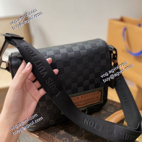 2021秋冬 ルイ ヴィトン LOUIS VUITTON ショルダーバッグ 柔軟 希少価値大！ルイ ヴィトン偽物ショルダーバッグ