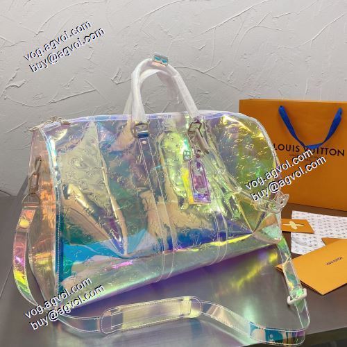 ポップ ルイ ヴィトンブランド コピー 2021秋冬 ルイ ヴィトン LOUIS VUITTON 旅行用バッグ / キャリーバッグ 収納力のよい