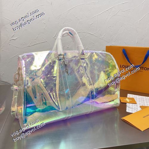 ポップ ルイ ヴィトンブランド コピー 2021秋冬 ルイ ヴィトン LOUIS VUITTON 旅行用バッグ / キャリーバッグ 収納力のよい