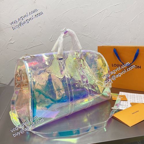 ポップ ルイ ヴィトンブランド コピー 2021秋冬 ルイ ヴィトン LOUIS VUITTON 旅行用バッグ / キャリーバッグ 収納力のよい
