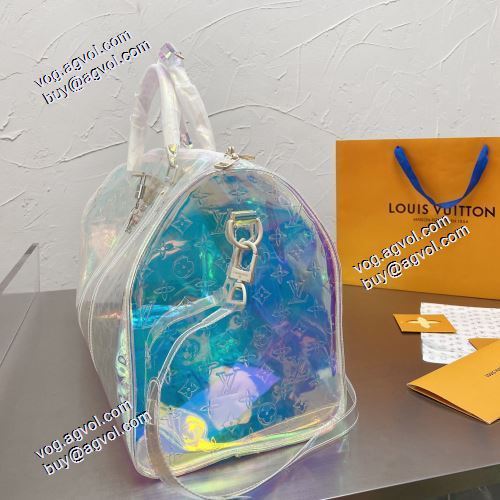 ポップ ルイ ヴィトンブランド コピー 2021秋冬 ルイ ヴィトン LOUIS VUITTON 旅行用バッグ / キャリーバッグ 収納力のよい
