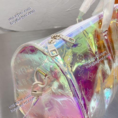 ポップ ルイ ヴィトンブランド コピー 2021秋冬 ルイ ヴィトン LOUIS VUITTON 旅行用バッグ / キャリーバッグ 収納力のよい