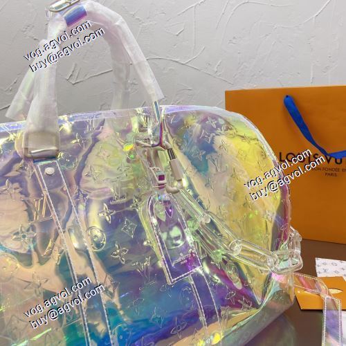 ポップ ルイ ヴィトンブランド コピー 2021秋冬 ルイ ヴィトン LOUIS VUITTON 旅行用バッグ / キャリーバッグ 収納力のよい