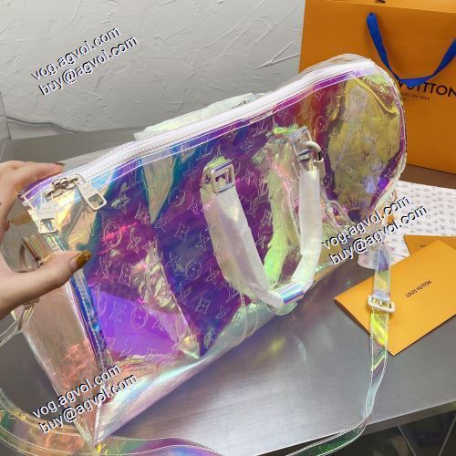 ポップ ルイ ヴィトンブランド コピー 2021秋冬 ルイ ヴィトン LOUIS VUITTON 旅行用バッグ / キャリーバッグ 収納力のよい
