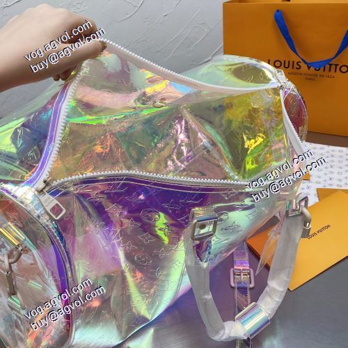 ポップ ルイ ヴィトンブランド コピー 2021秋冬 ルイ ヴィトン LOUIS VUITTON 旅行用バッグ / キャリーバッグ 収納力のよい